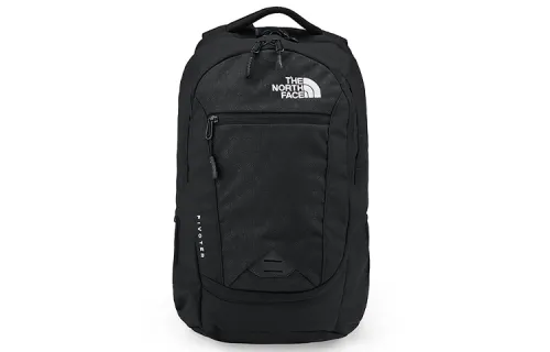 THE NORTH FACE 27L Portable Backpack Outdoor Bag Polyester Black Unisex