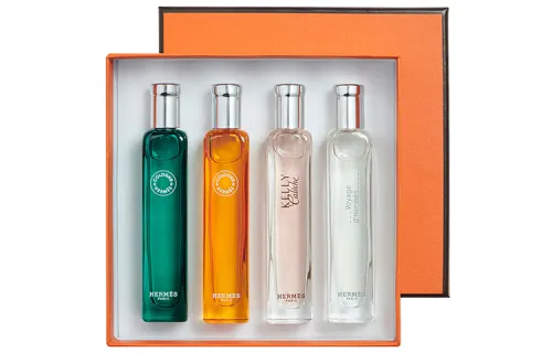 HERMES Travel Set