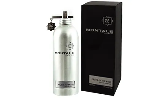 MONTALE musk unisex perfume EDP 100ml
