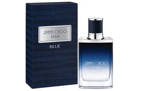 Jimmy Choo Men's Blue Cool Blue