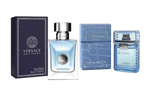 VERSACE Same Name Men's