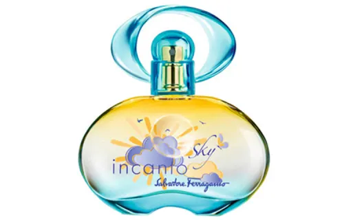 Ferragamo Dreamy Sky And Dream Shadow Women's