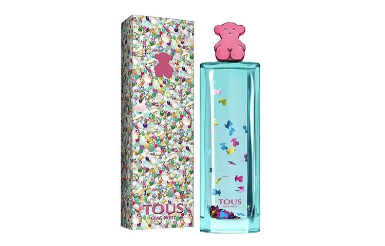 Peach Bear Gummy Women's Eau de Toilette EDT 90ml