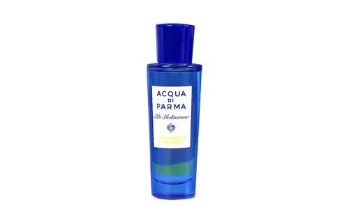Lemon blue wooden fragrant perfume for students, 30 ml, 75 ml, 150 ml, Birthday gift