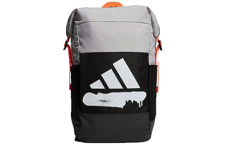 Adidas Backpacks Black White