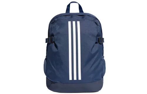 Adidas Polyester Backpack Regular Unisex Blue