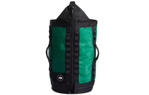 THE NORTH FACE 43.5L Outdoor Bags Polyester Forest Green Unisex