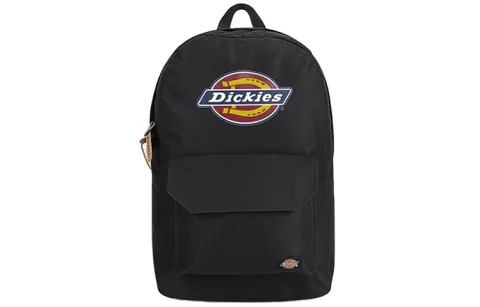 Dickies Polyester Backpack Unisex Black