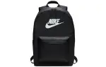 Nike Air Cushion Polyester Backpack Regular Unisex Black
