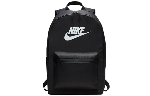 Nike Air Cushion Polyester Backpack Regular Unisex Black