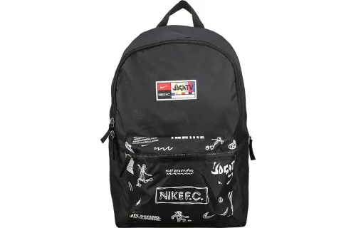 Nike Fabric Backpack Regular Unisex Black
