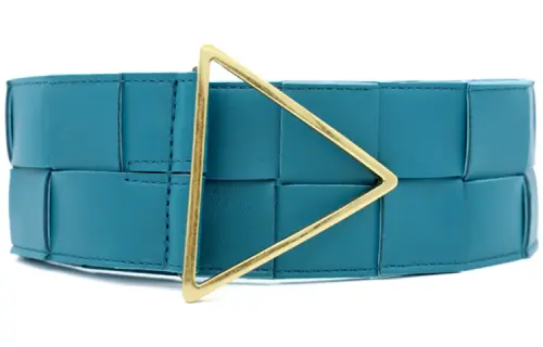 Bottega Veneta Leather Belts Women's