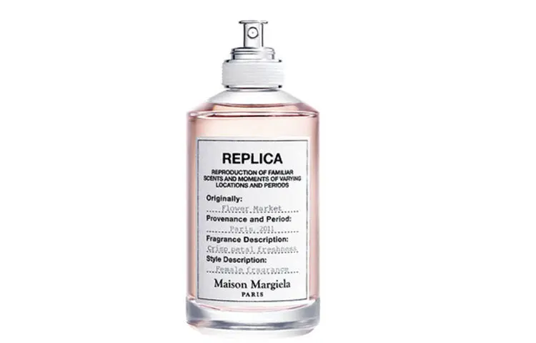 Maison Margiela Semir, floral perfume, tuberose with jasmine, 30 ml, 100 ml