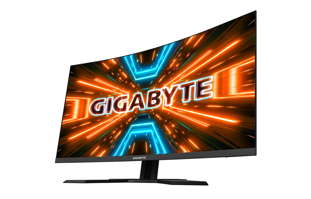 Gigabyte g27qc a black 165hz. Gigabyte 32 g32qc. Монитор Gigabyte g32qc-Ek. Монитор Gigabyte 31.5" "g32qc". Самый большой монитор Gigabyte.