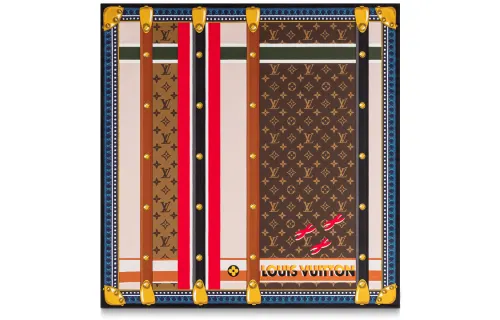 LOUIS VUITTON Trunk In Love Square 45