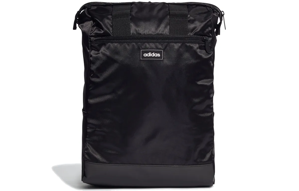 Adidas Polyamide Backpack Regular Unisex Black