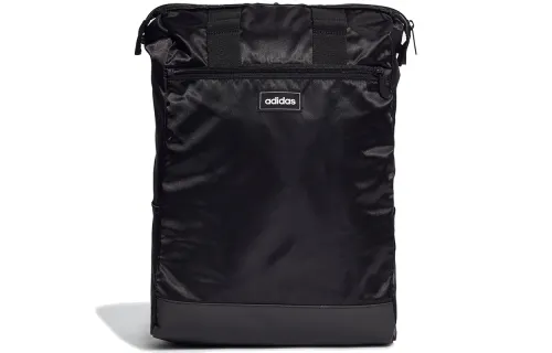 Adidas Polyamide Backpack Regular Unisex Black