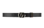 Gucci Gg Marmont reversible belt