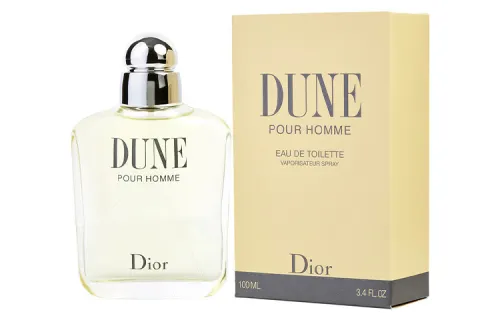 DIOR Wooden perfume, woody notes, 100 ml