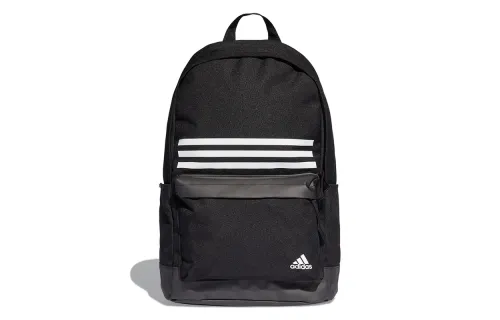Adidas Polyester Backpack Unisex Black