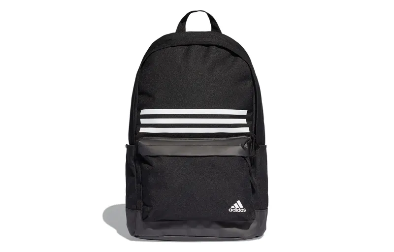 Adidas Polyester Backpack Unisex Black