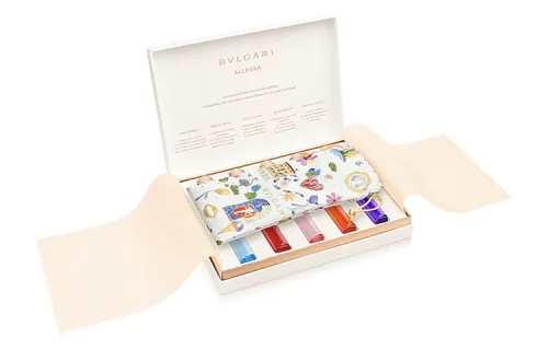 BVLGARI Bvlgari, small gift box, perfume, set, 10 ml