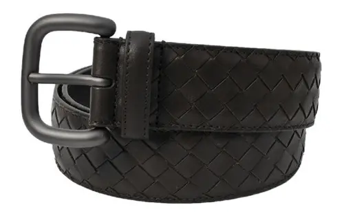 Bottega Veneta Leather Belts Men's