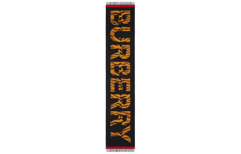 Burberry Knit Scarves Unisex