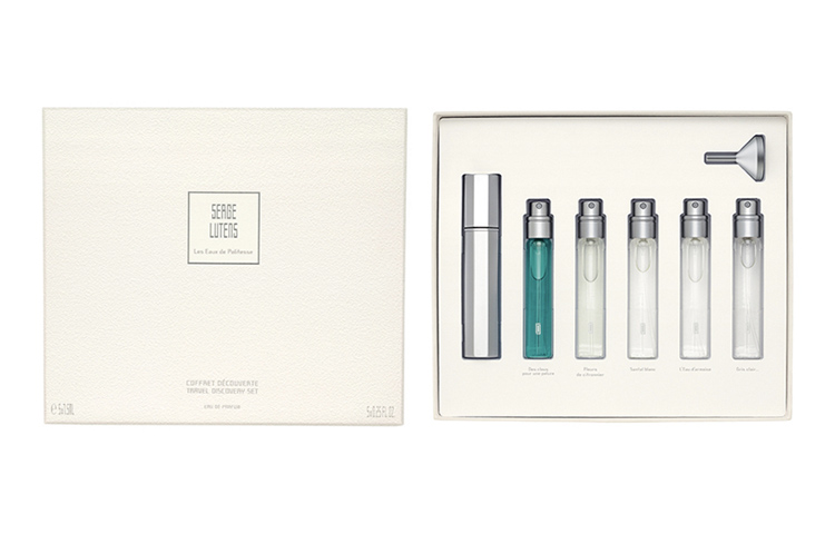 Serge Lutens Perfume Sets Unisex