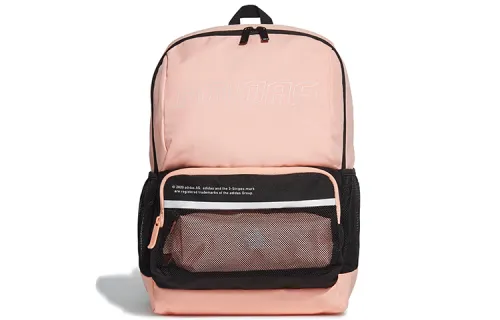 Adidas Polyester Backpack Regular Women's Pink