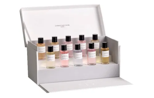 Dior, perfumed small perfume, fragrant set, sample