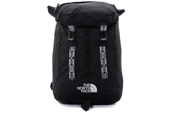 THE NORTH FACE 20 35L Backpack Outdoor Bag Polyester Black Unisex