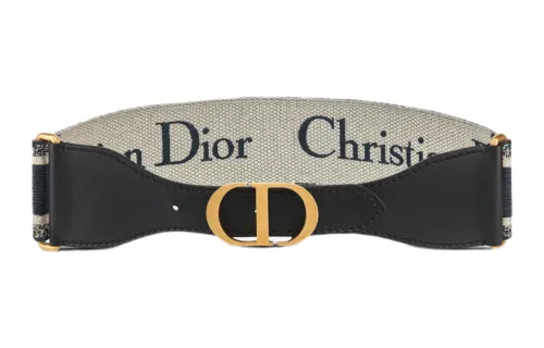 DIOR Leather Belts Women's