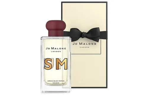 Jo Malone Huntsman Birch/ Black Pepper Collaboration Limited Perfume Woody Cologne EDC Black Pepper Birch 100ml