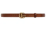GUCCI Gg Marmont Wide Belt