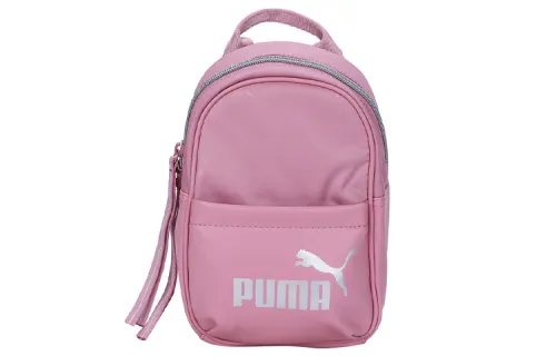 PUMA Fabric Backpack Regular Unisex Pink