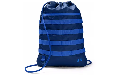 Under Armour Under Armour Polyester Backpack Regular Unisex Sea Blue