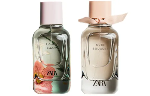 ZARA Soft Blossom Bouquet Fragrance Perfume EDP