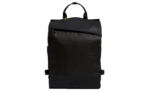Adidas Recycled Polyester Backpack Regular Unisex Black