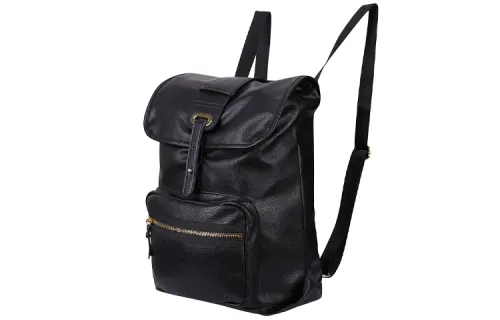 Converse Polyester Backpack Regular Unisex Black