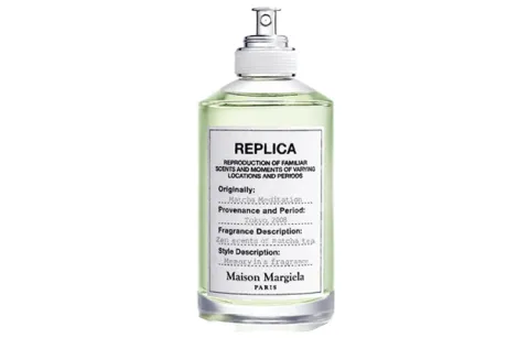 Maison Margiela Matcha Meditation Perfumes Fragrant And Green Notes Eau De Toilette Oakmoss Chocolates 30ml/100ml