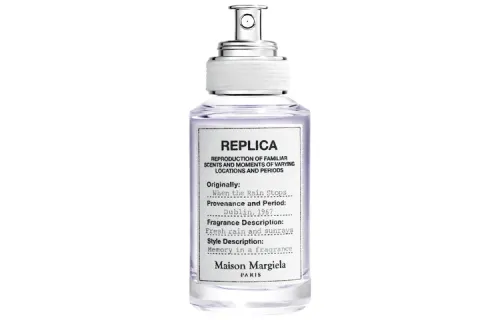 Maison Margiela Mason Margiela when the rain stops eau de toilette aquatic aromatic eau de toilette EDT bergamot jasmine 30ml/100ml