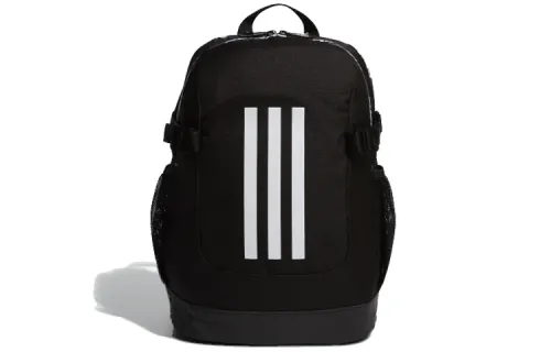 Adidas Polyester Backpack Unisex Black