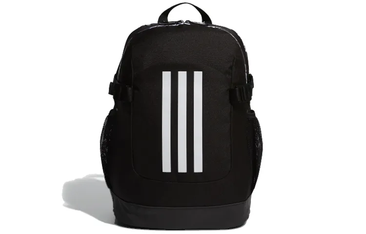 Adidas Polyester Backpack Unisex Black