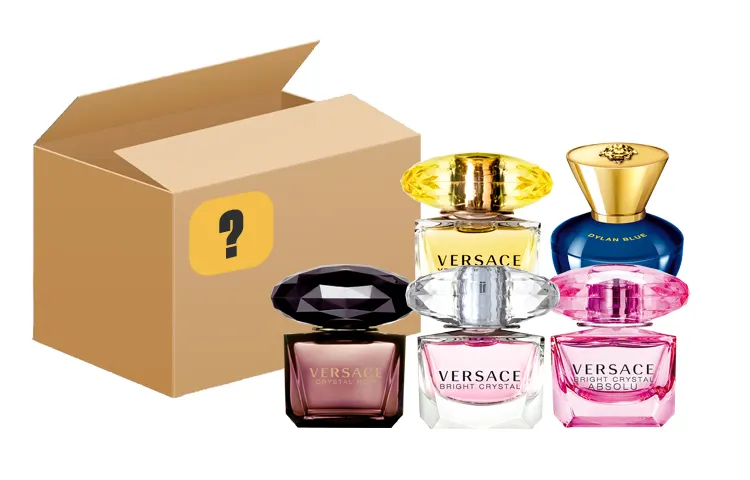 VERSACE Perfume sample, 5 ml