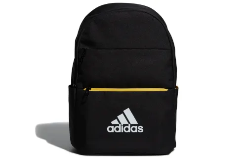 Adidas Recycled Polyester Backpack Regular Unisex Black