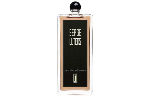 Black dress, cellophane, floral wooden perfume, 50 ml, 100 ml, Birthday gift