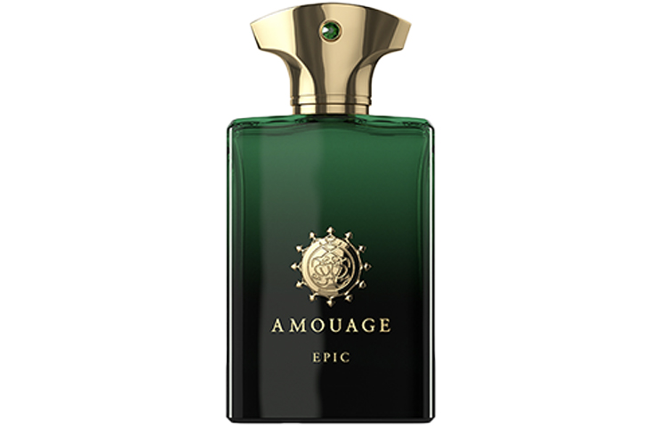 AMOUAGE Wooden perfume, woody notes, 50 ml, 100 ml