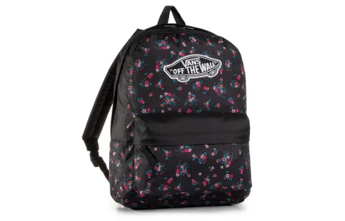 Vans Fabric Backpack Regular Unisex Black
