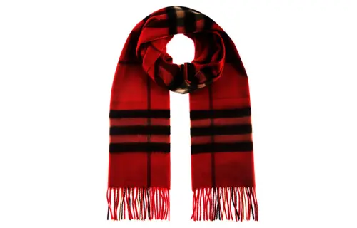 Burberry Knit Scarves Women's